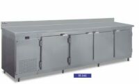 Imagem de BALCÃO DE SERVIÇO REFRIGERADO AÇO INOX 2900 FRILUX